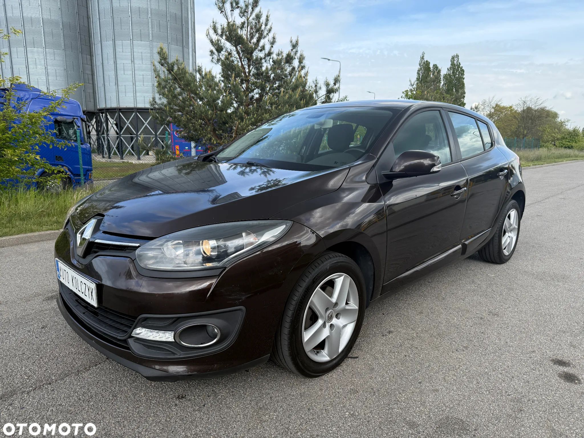 Renault Megane 1.5 Blue dCi Life - 1