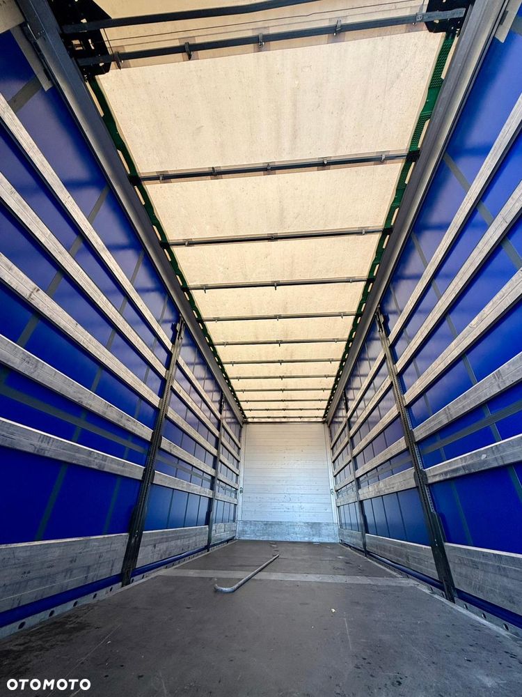 Scania P280 / FIRANKA / 20 EUROPALET / SYPIALKA / SILNIK 6 / AUTOMAT / EURO 6 / NISKI PRZEBIEG / 12.2021 ROK - 19