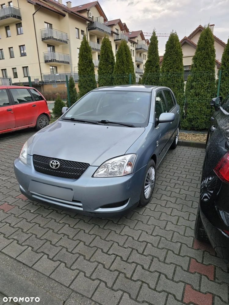 Toyota Corolla 1.4 VVT-i Terra - 1