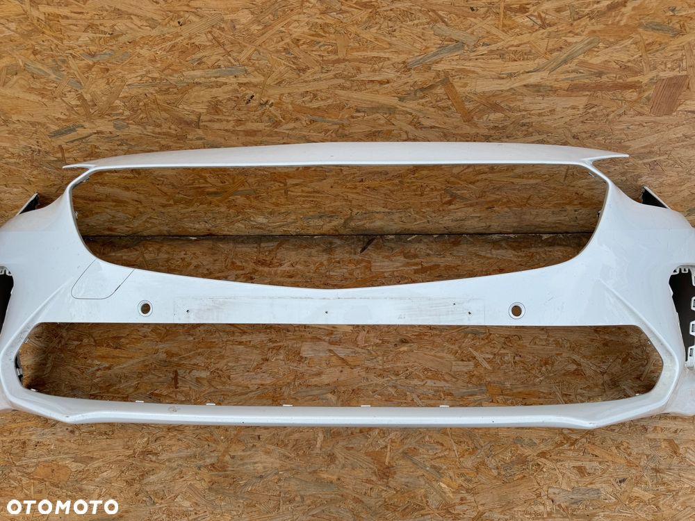 ZDERZAK PRZÓD PRZEDNI OPEL INSIGNIA II 2 B LIFT GSI OPC ZAŚLEPKA HAKA 39140470 551004542 ORYGINAŁ - 4