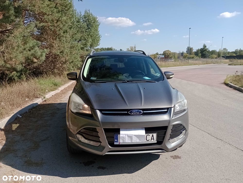Ford Kuga - 3