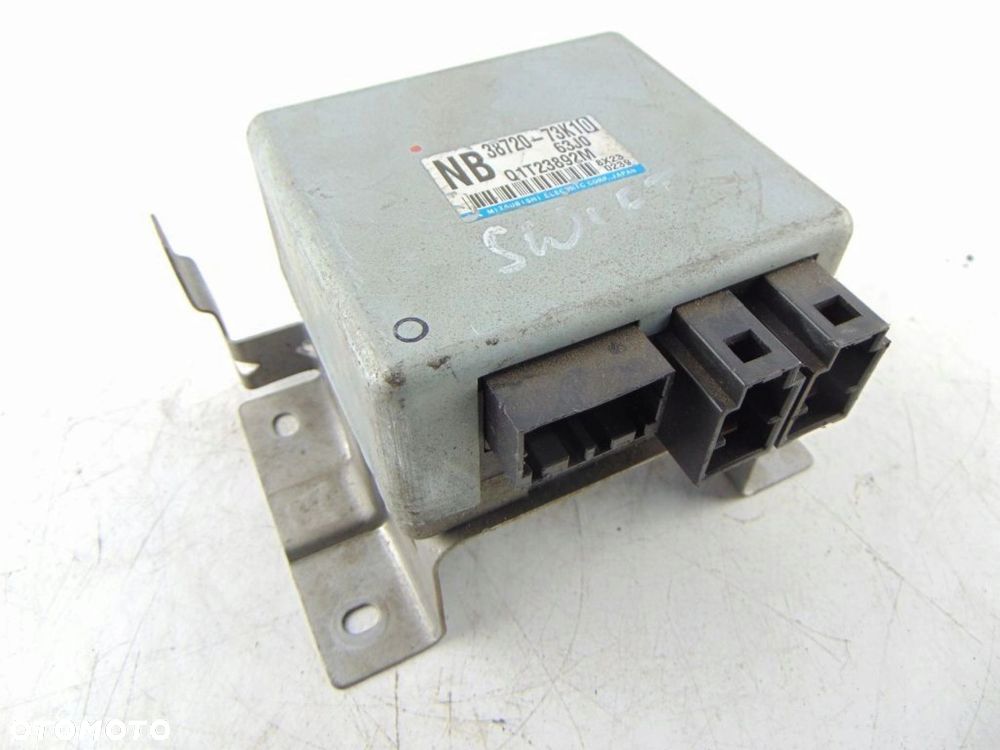 MODUŁ STEROWNIK WSPOMAGANIA SUZUKI SWIFT IV MK6 38720-73K10 - 1