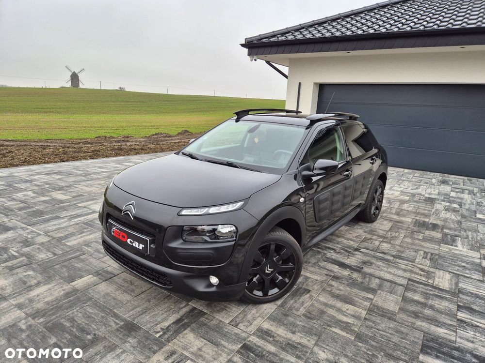 Citroën C4 Cactus 1.2 PureTech Shine - 4