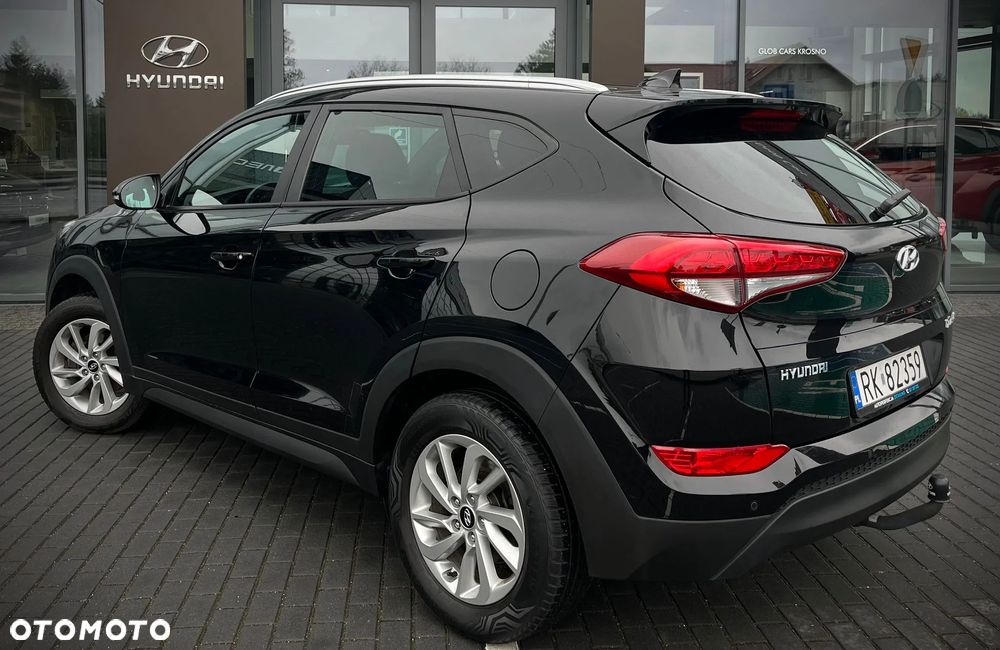 Hyundai Tucson 1.6 GDI BlueDrive Style 2WD - 7