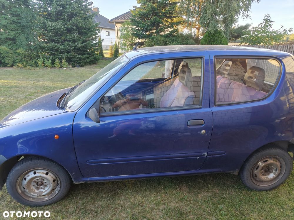 Fiat Seicento Fresh - 1