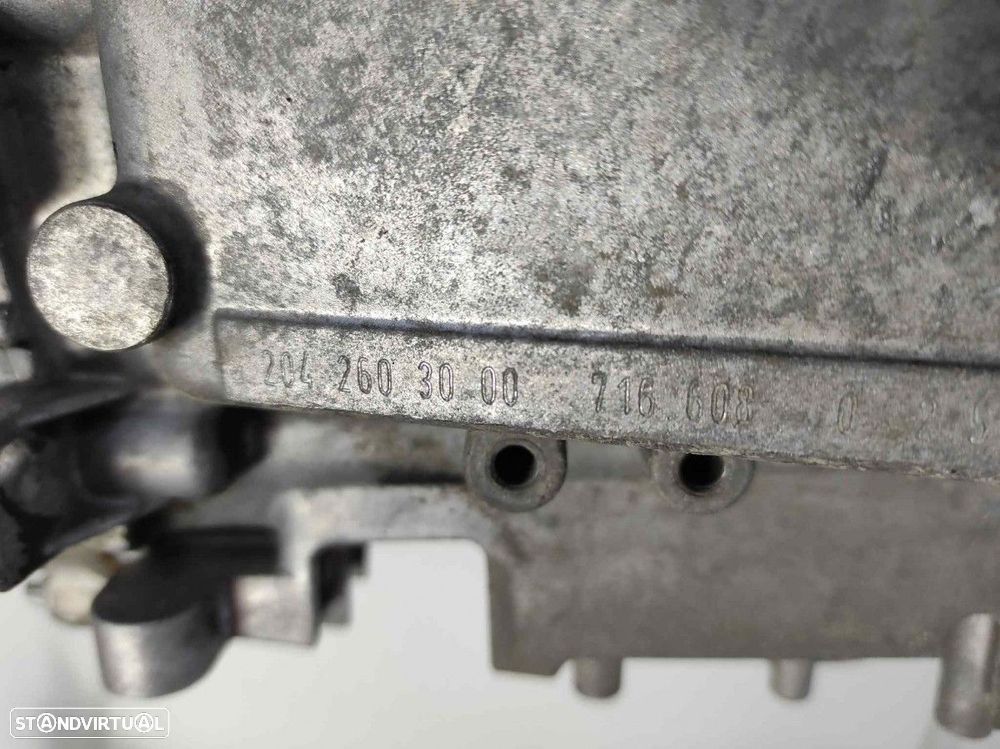 CAIXA DE VELOCIDADES MERCEDES CLASE C (W204) FAMILIAR 200 T CDI (204.207) - 3