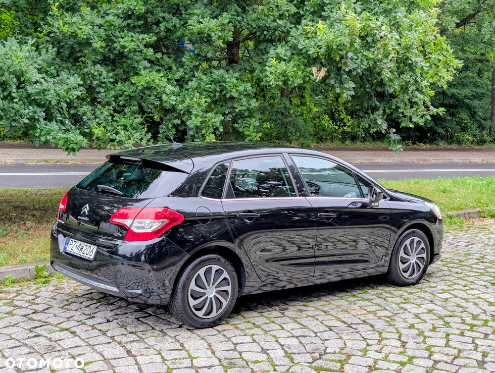 Citroën C4 1.6 VTi Seduction - 3