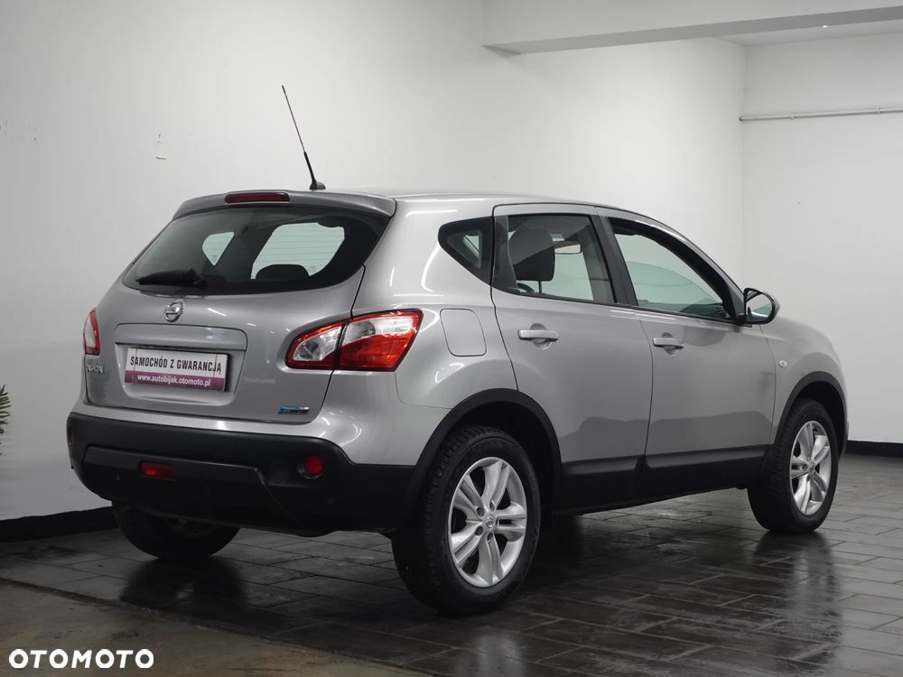 Nissan Qashqai 1.5 dCi Acenta - 6