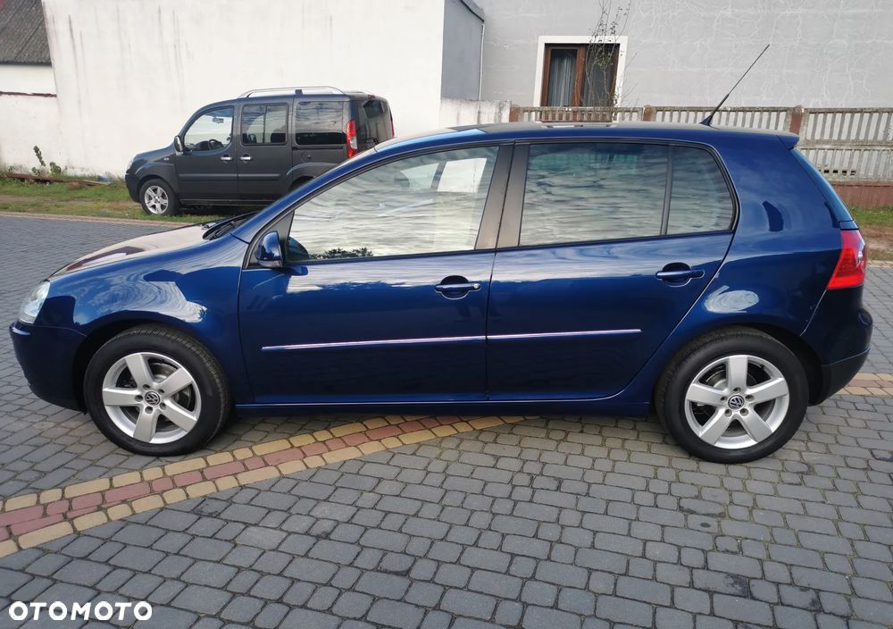 Volkswagen Golf 1.6 United - 5