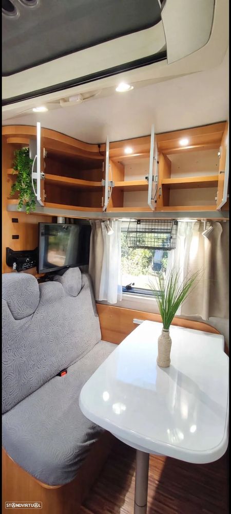 Hymer B Classic - 34