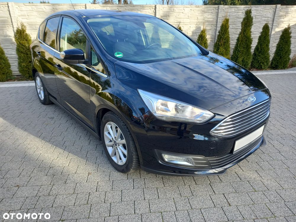 Ford C-MAX 1.0 EcoBoost Start-Stopp-System Titanium - 10