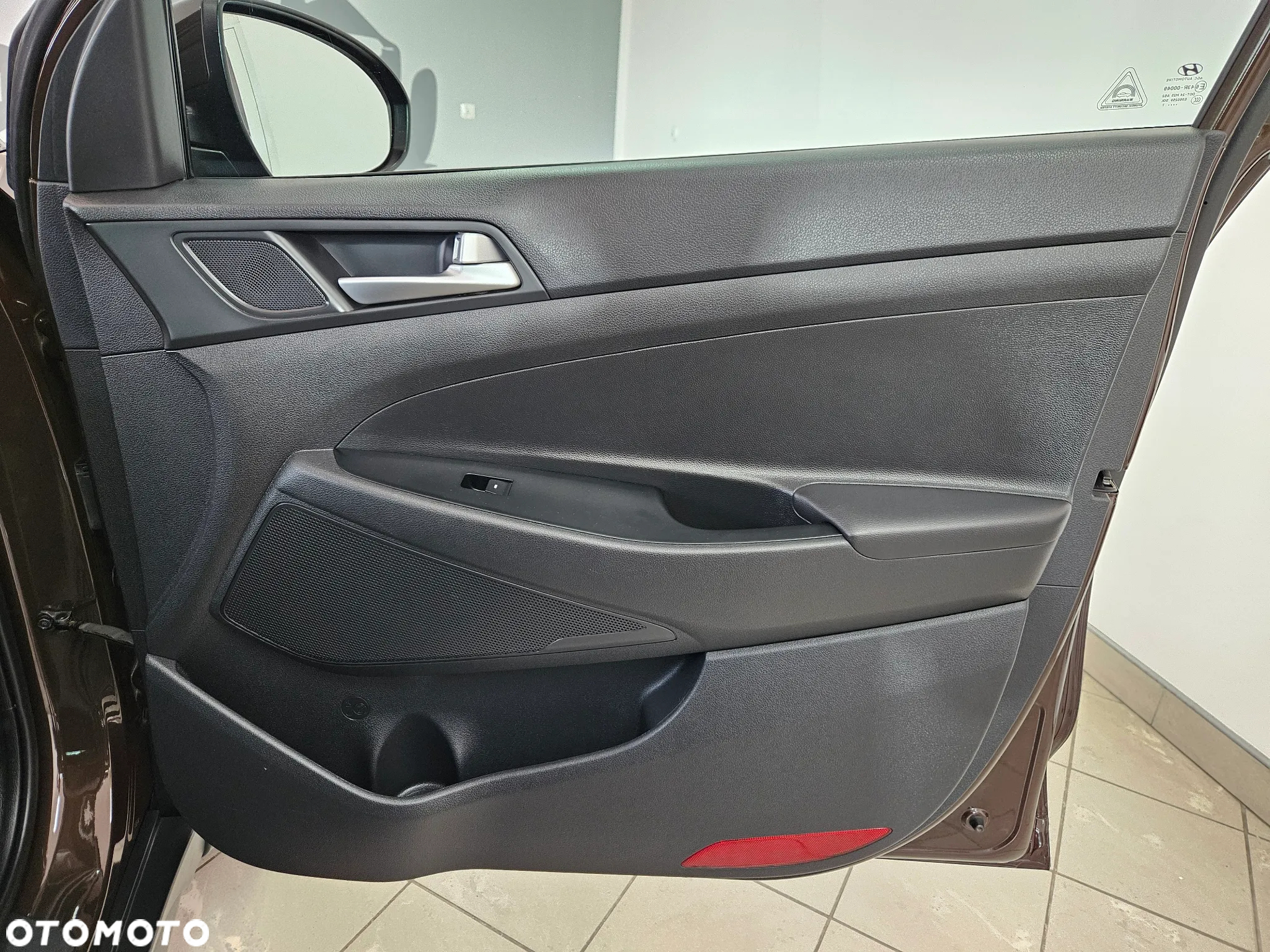 Hyundai Tucson 2.0 CRDI Premium 4WD - 27