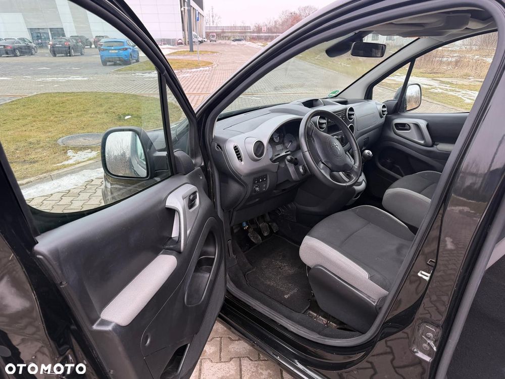 Citroën Berlingo VTi 120 Multispace Exclusive - 37