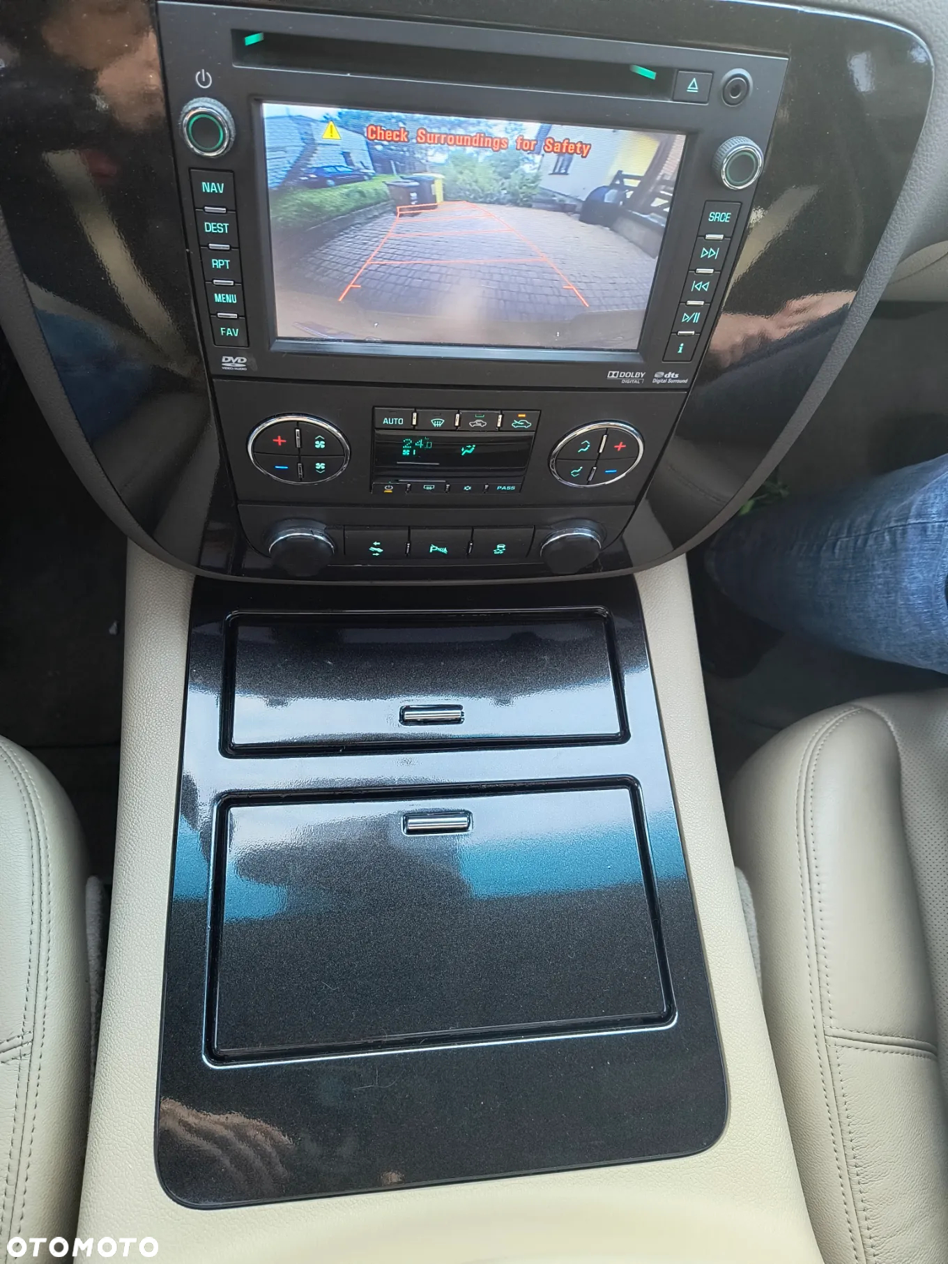 Chevrolet Avalanche - 19