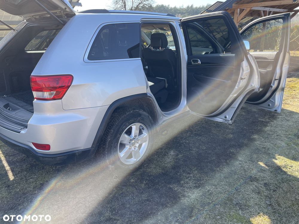 Jeep Grand Cherokee - 3