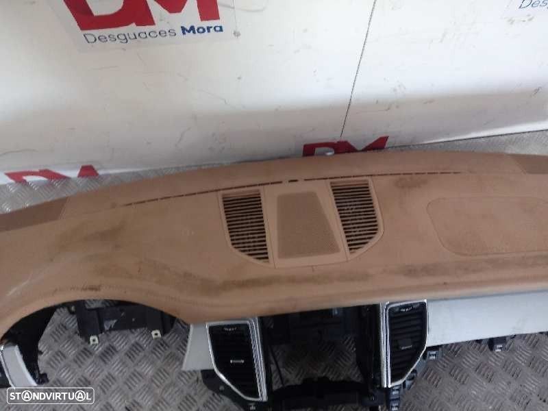 KIT AIRBAG PORSCHE MACAN 2015 - 2