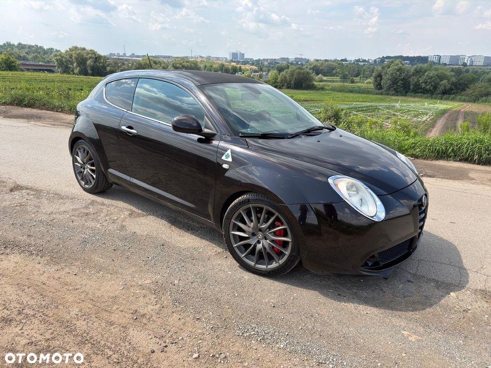 Alfa Romeo Mito 1.4 TB Distinctive - 7