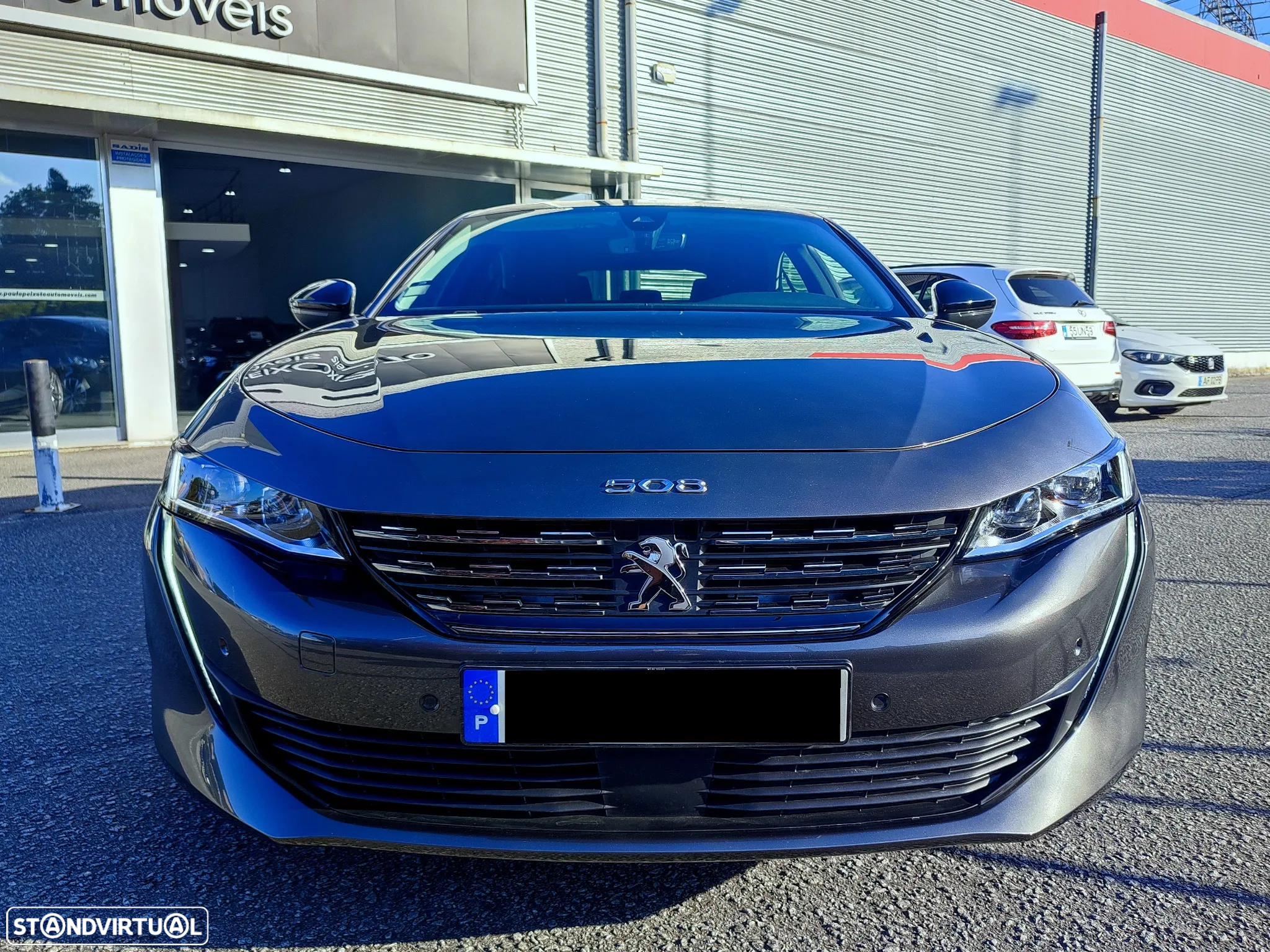 Peugeot 508 1.6 Hybrid Allure Pack e-EAT8 - 2