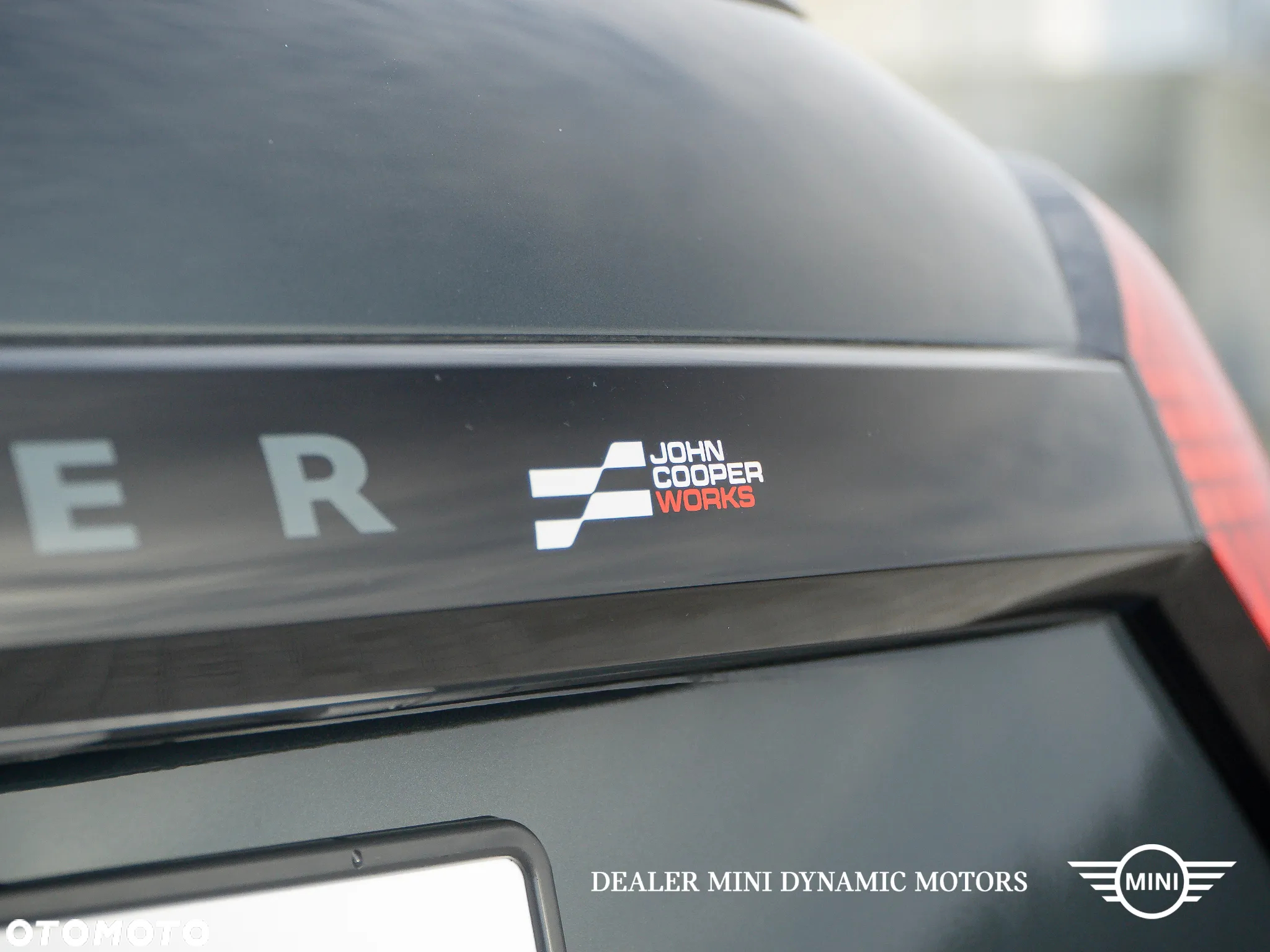 MINI John Cooper Works Trim - 17
