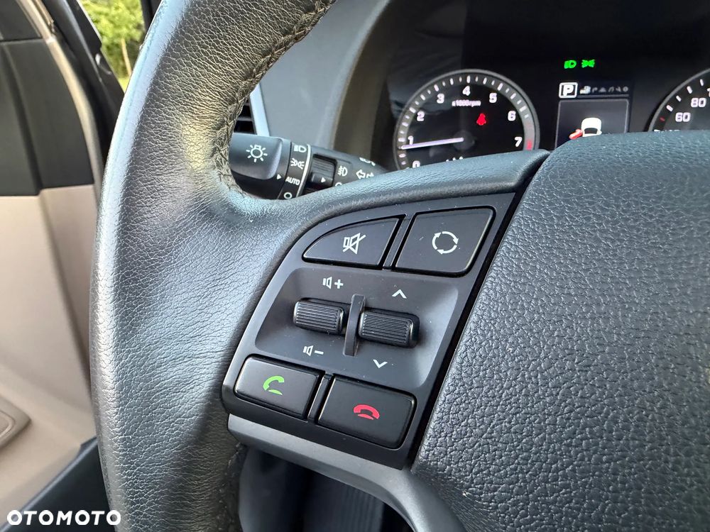 Hyundai Tucson 1.6 Turbo 4WD DCT Premium - 36