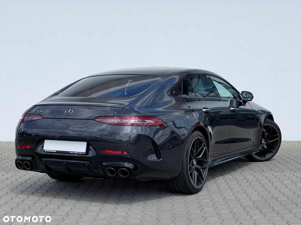 Mercedes-Benz AMG GT 53 4-Matic+ - 3