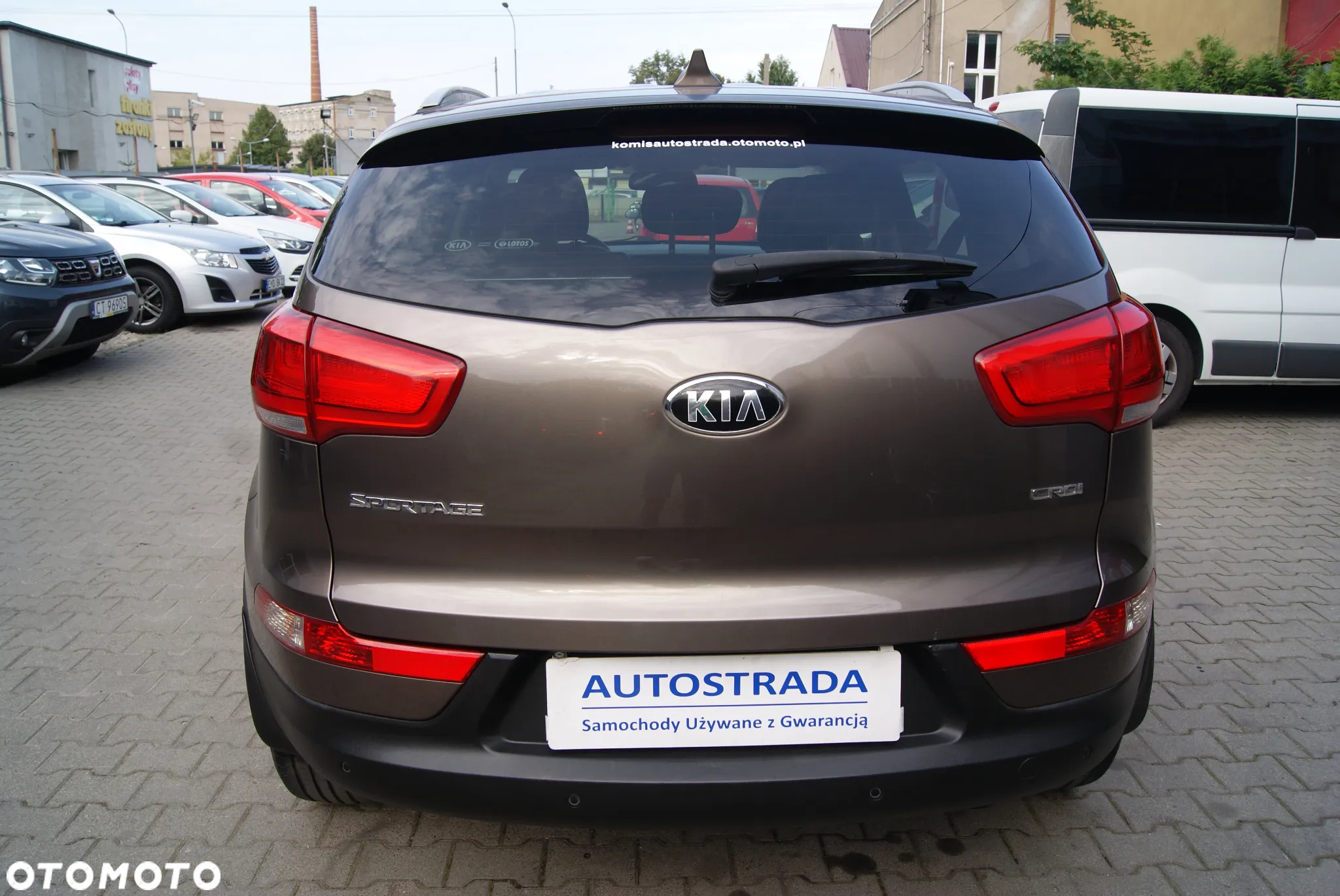 Kia Sportage 1.7 CRDI XL 2WD - 4