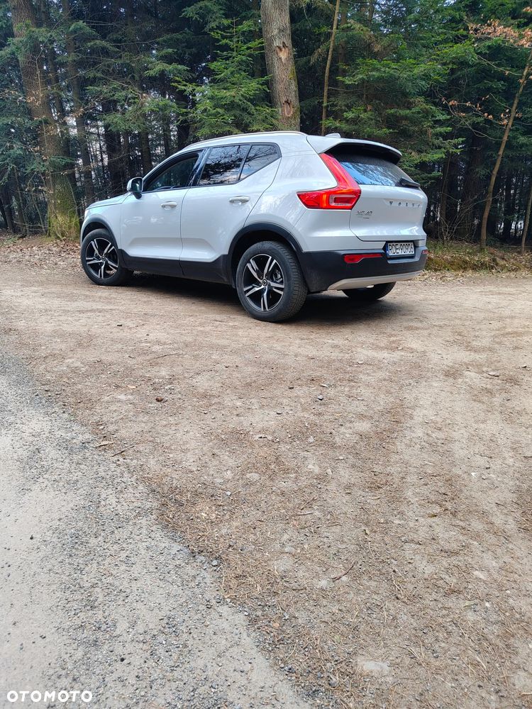 Volvo XC 40 D3 Geartronic - 34