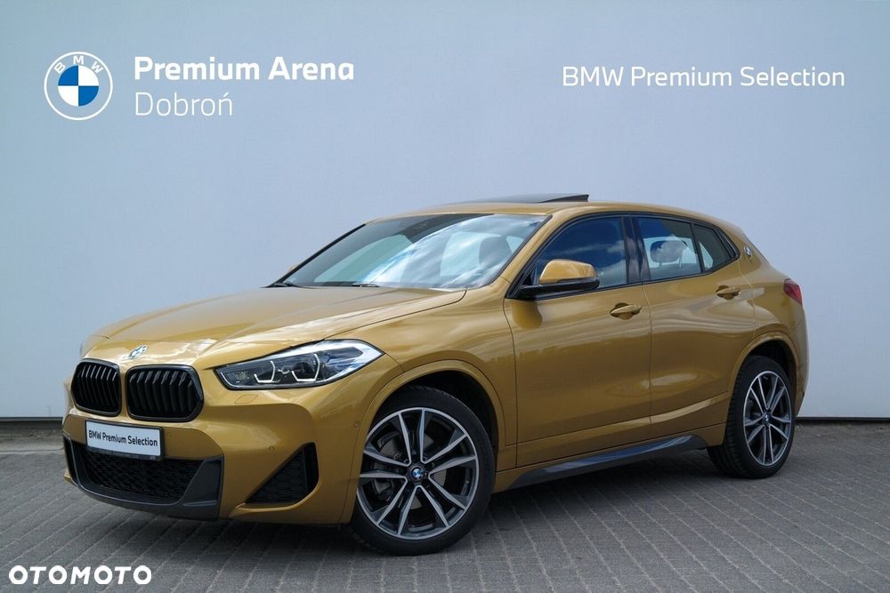 BMW X2 - 1
