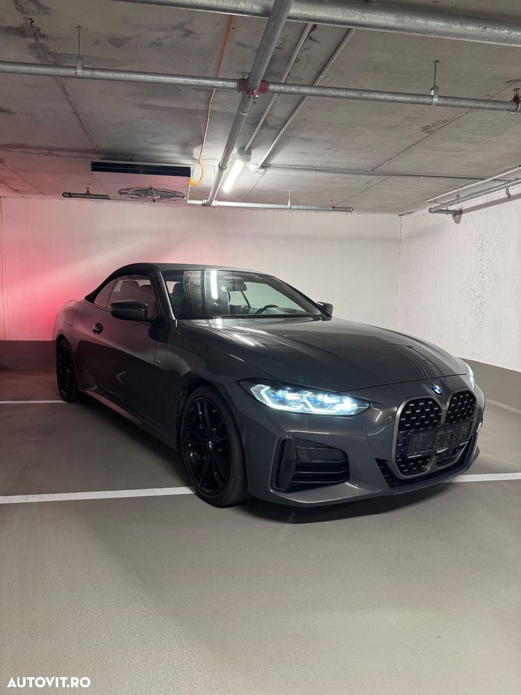 BMW M4 M440i xDrive AT MHEV - 4