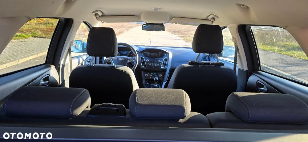 Ford Focus 1.5 TDCi DPF Start-Stopp-System Titanium - 19