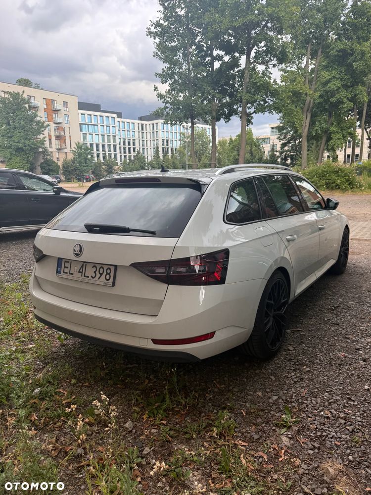 Skoda Superb 2.0 TDI L&K DSG7 - 4