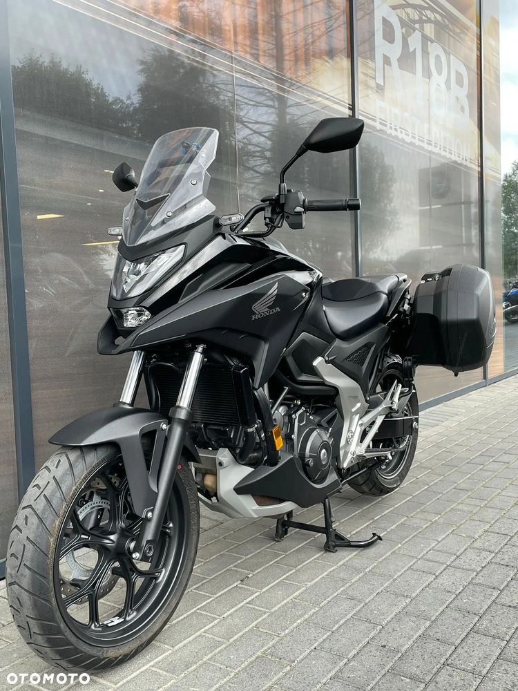 Honda NC - 11