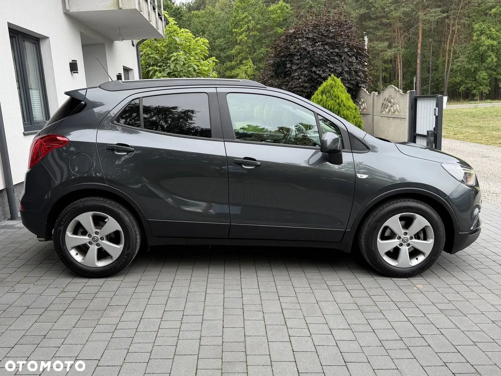 Opel Mokka 1.4 T Enjoy EU6 - 17