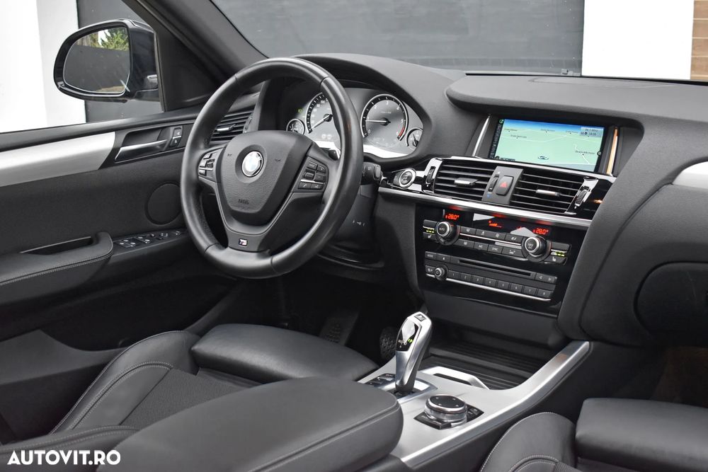 BMW X4 xDrive20d Aut. M Sport - 11