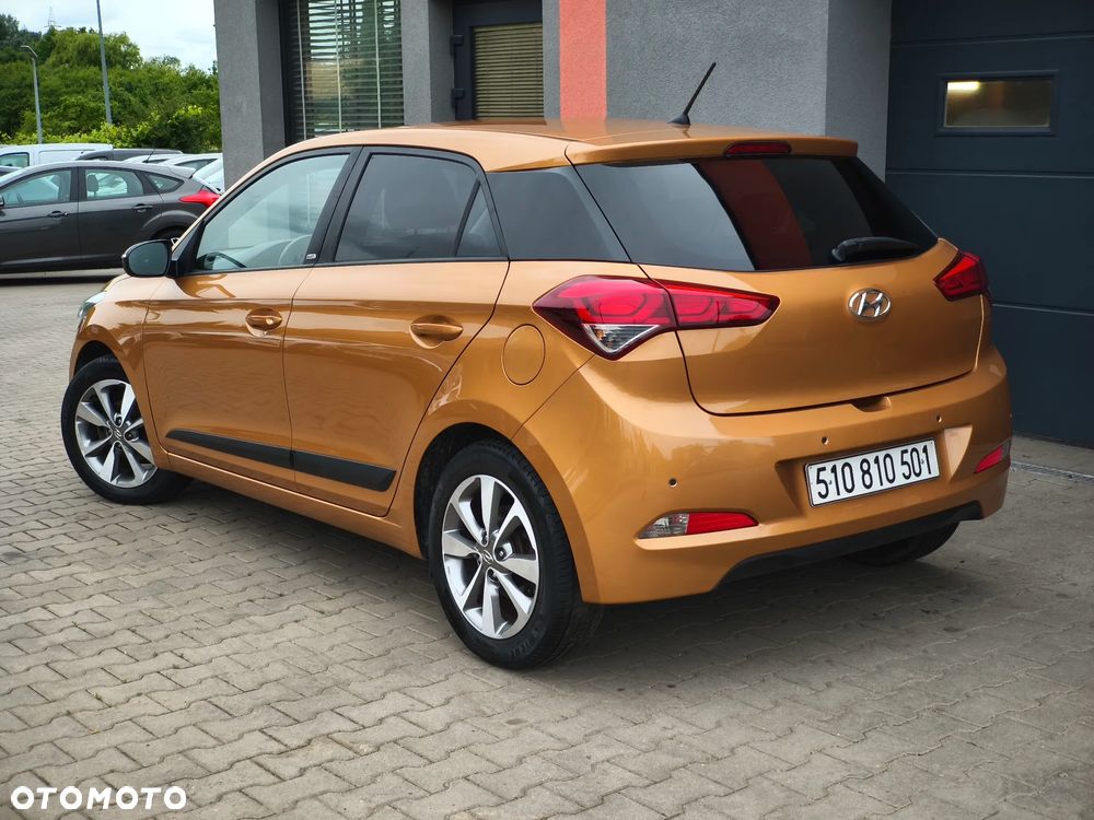 Hyundai i20 1.2 GO - 2