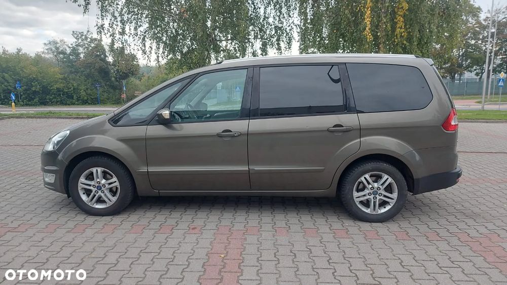Ford Galaxy 2.0 TDCi Titanium - 5