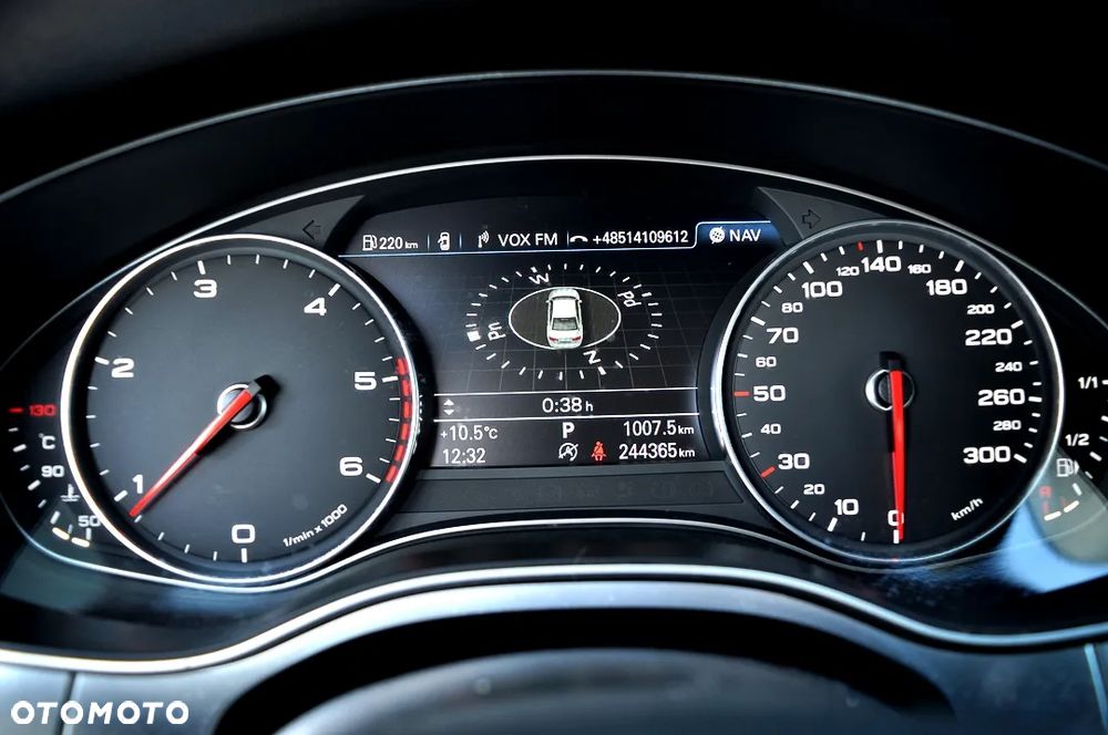 Audi A6 Limousine 2.0 TDI DPF multitronic sport selection - 27