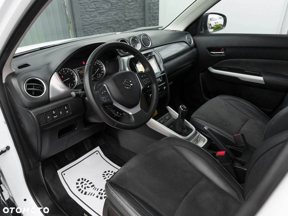 Suzuki Vitara 1.6 Premium 2WD - 15