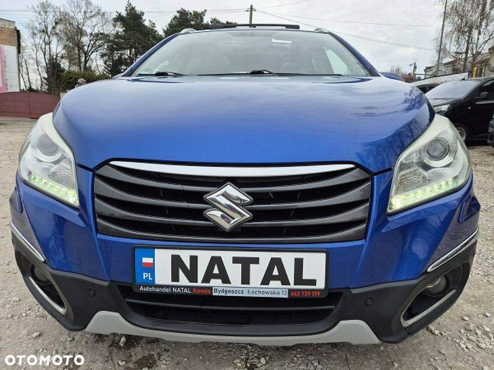 Suzuki SX4 S-Cross - 6