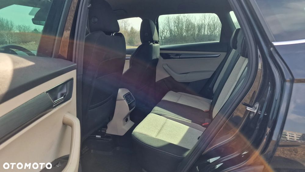 Skoda Karoq 2.0 TDI SCR 4x4 Style DSG - 7