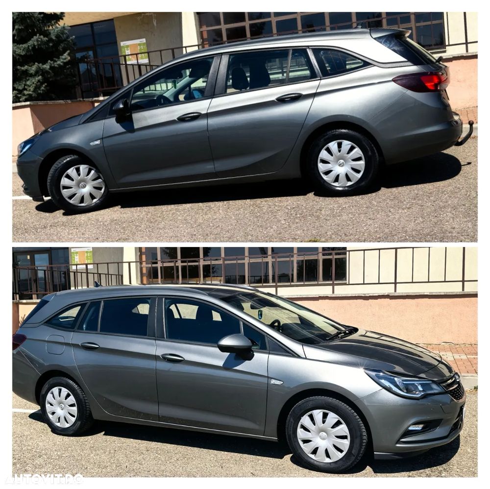 Opel Astra 1.6 CDTI ECOTEC Start/Stop Enjoy - 30