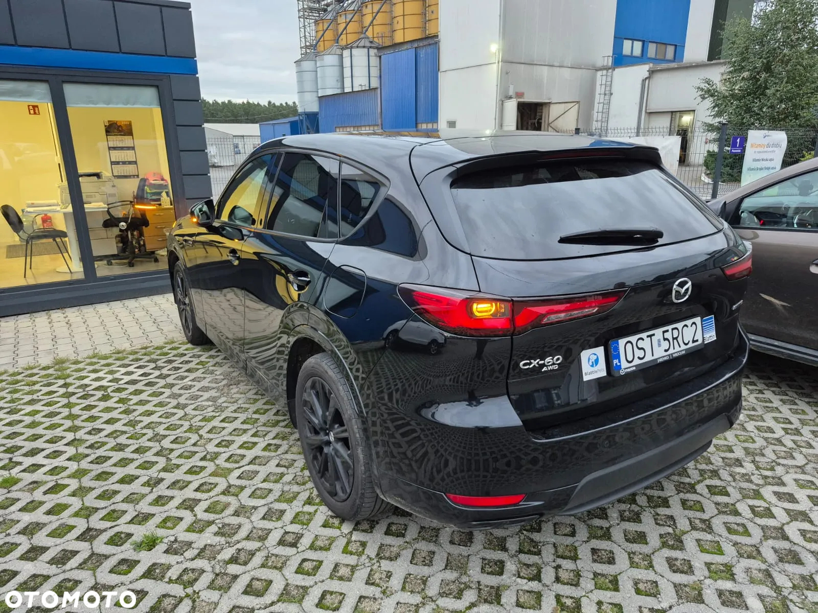 Mazda CX-60 - 3
