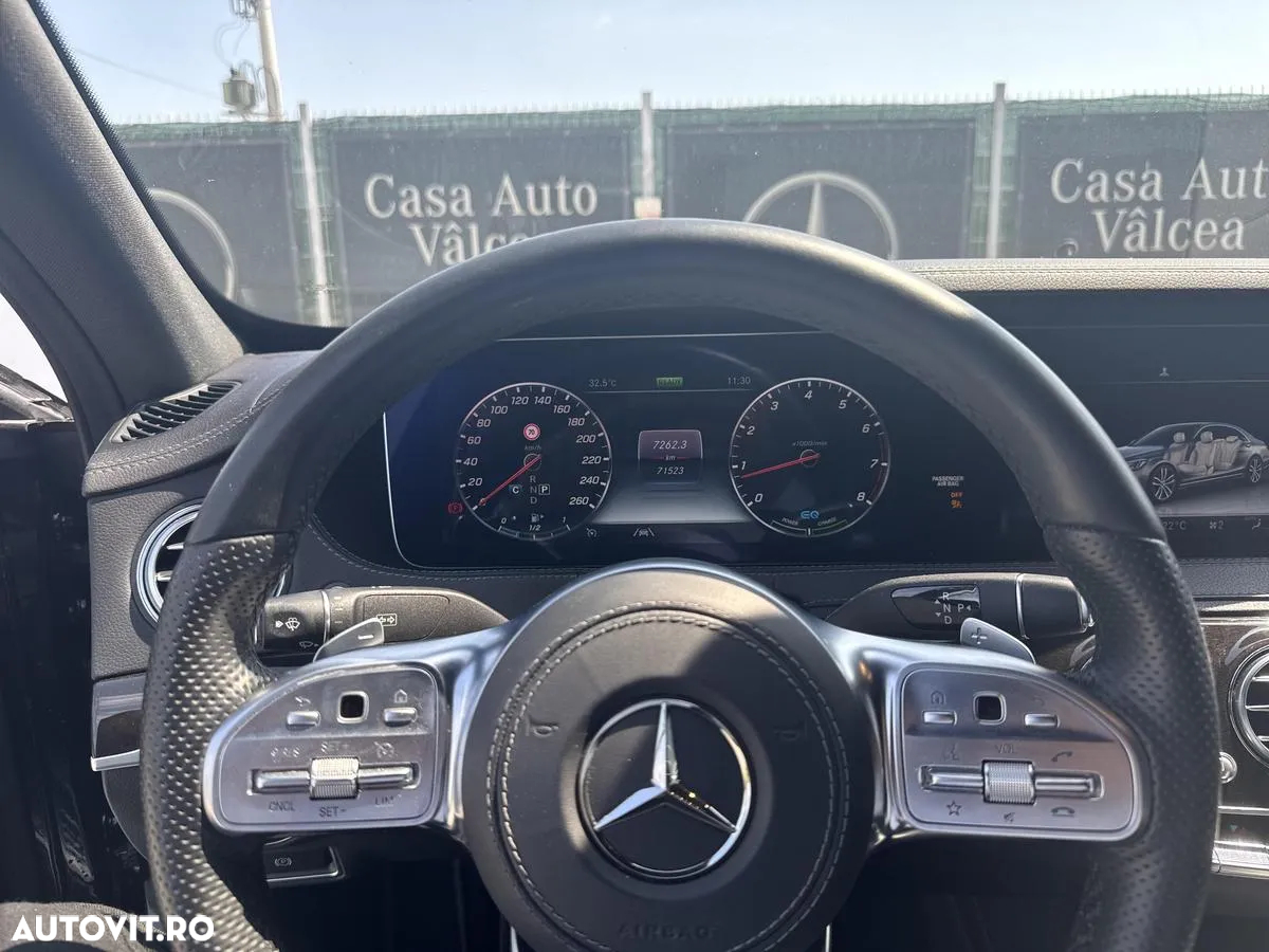 Mercedes-Benz S 500 Long Aut. - 10