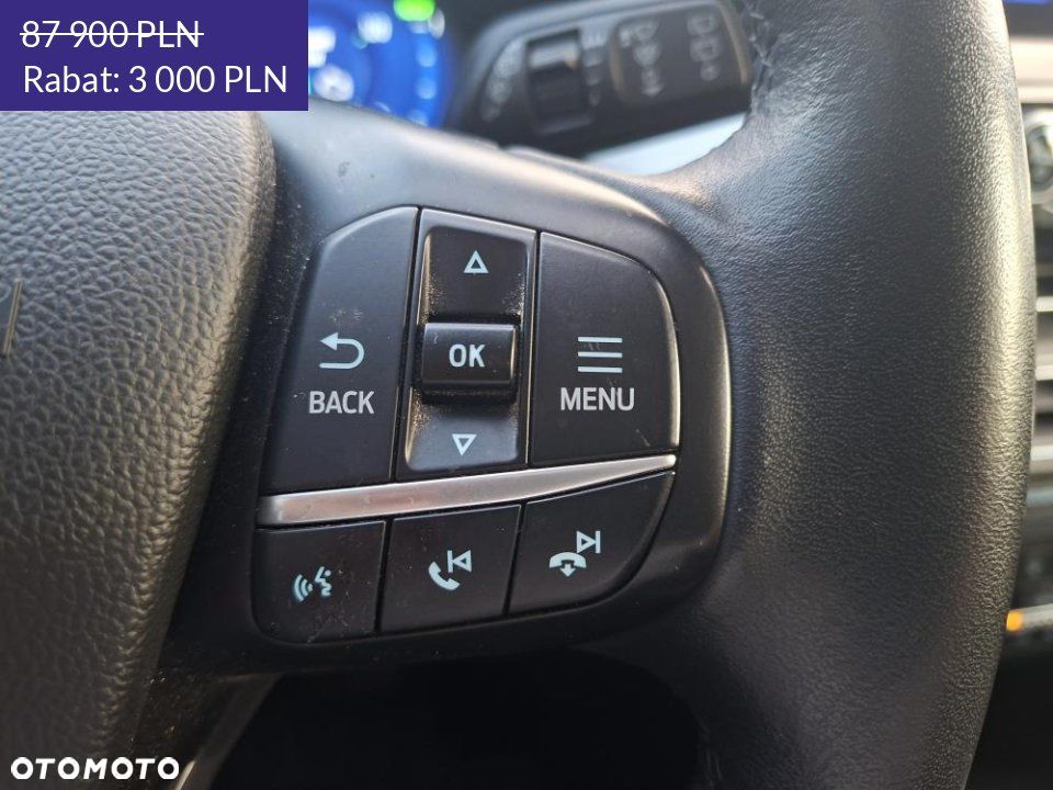 Ford Kuga - 18
