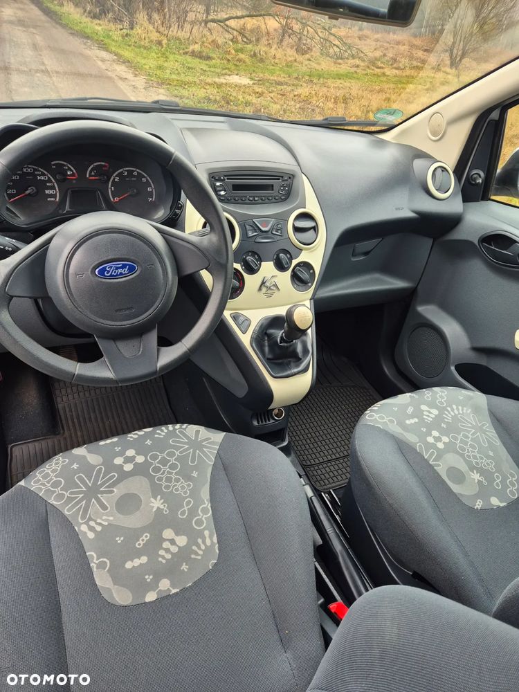 Ford KA 1.2 Ambiente - 13
