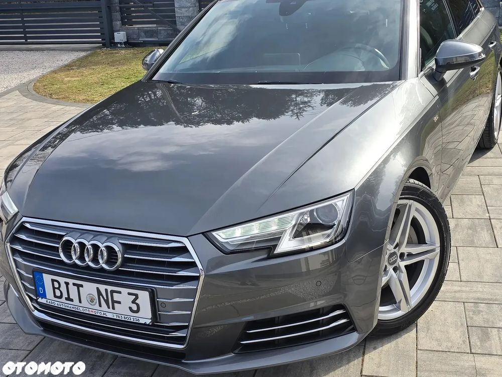 Audi A4 Avant 2.0 TDI S tronic - 10