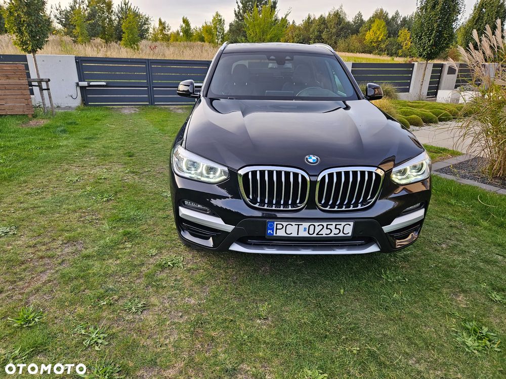 BMW X3 xDrive30i xLine - 10
