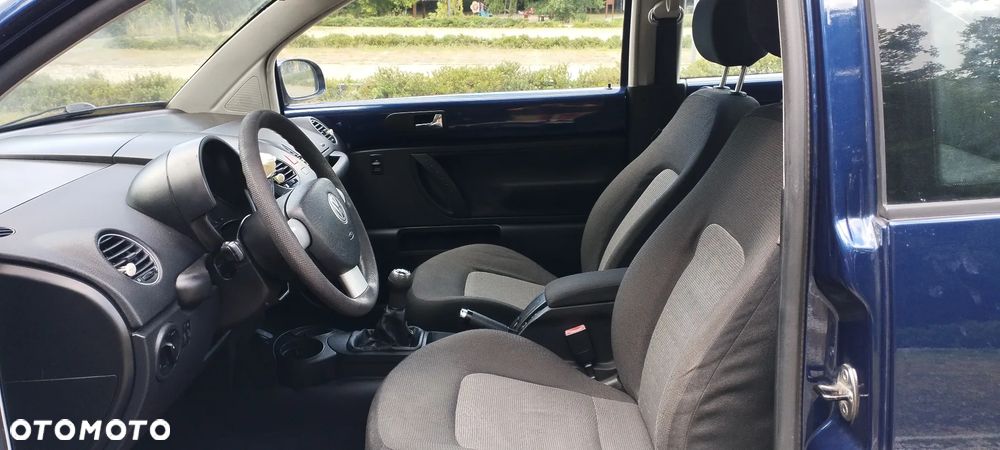 Volkswagen New Beetle 1.9 TDI DPF United - 20