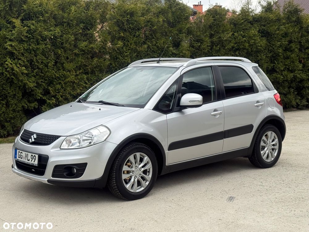 Suzuki SX4 1.6 VVT Automatic 4x2 Style - 29