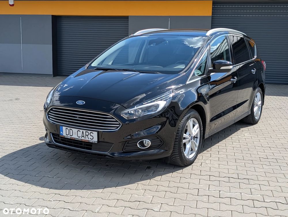 Ford S-Max 2.0 TDCi Titanium PowerShift - 9